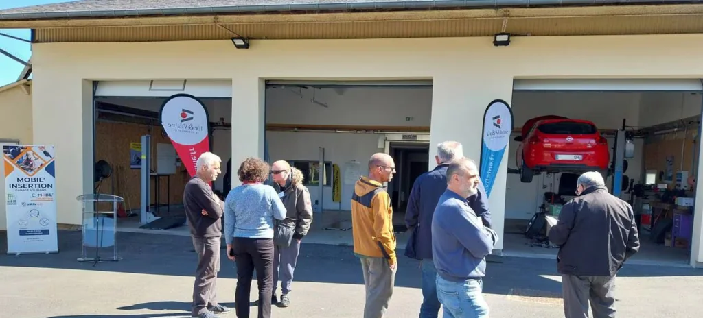 garages solidaires 