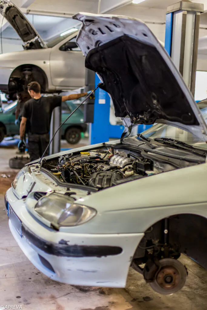 garages solidaires