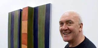 Géographies de Sean Scully