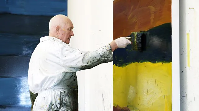 Géographies de Sean Scully 