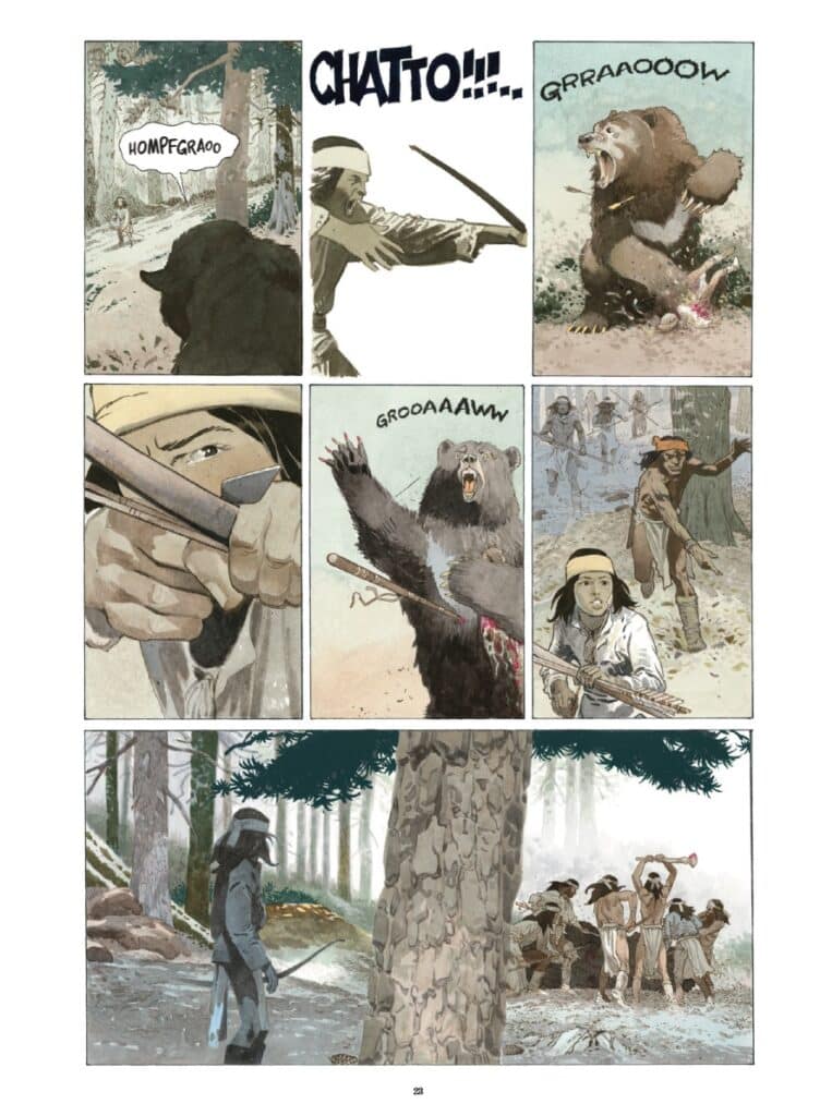 golden west christian rossi