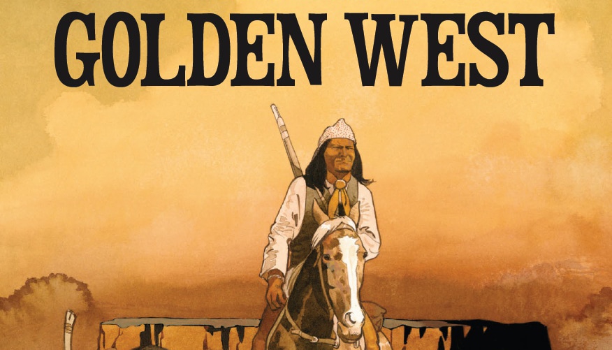 golden west christian rossi