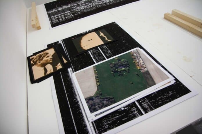 Lewis Bush Counter Power Rennes 2