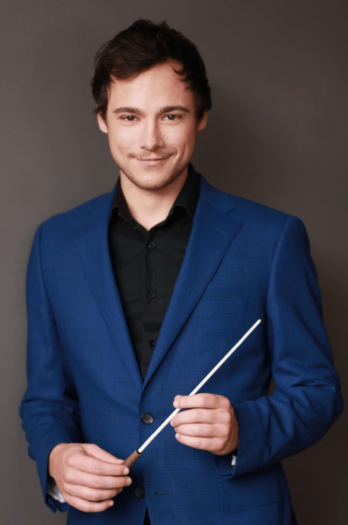 Nicolas Ellis prend la direction de l&rsquo;ONB, Orchestre national de Bretagne