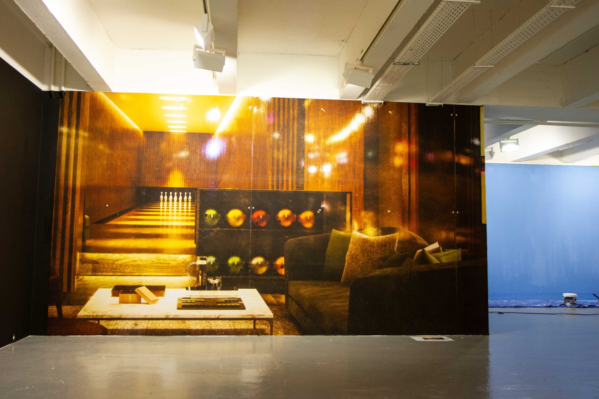 Counter Power Rennes 2 Lewis Bush Galerie art et essai