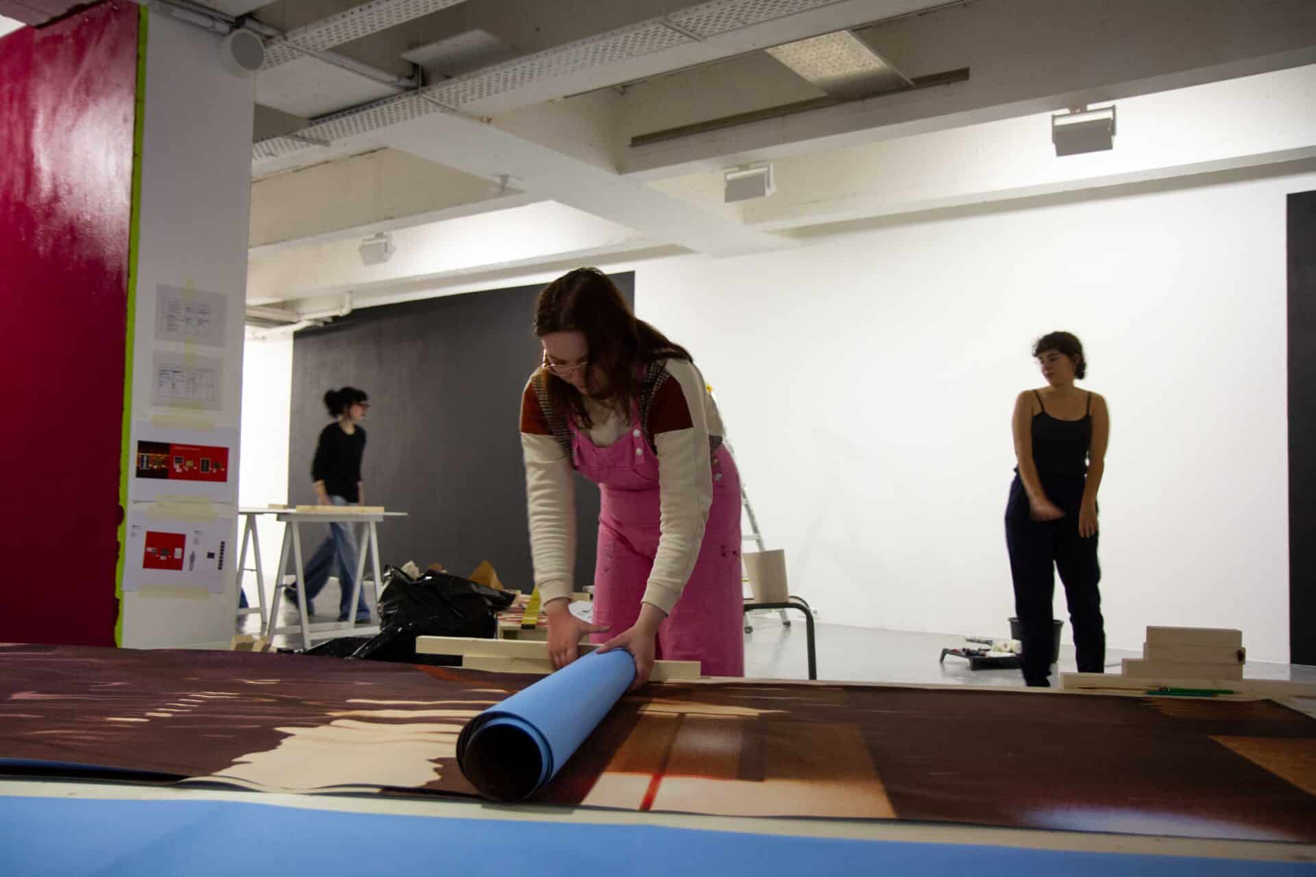 Counter Power Rennes 2 Lewis Bush