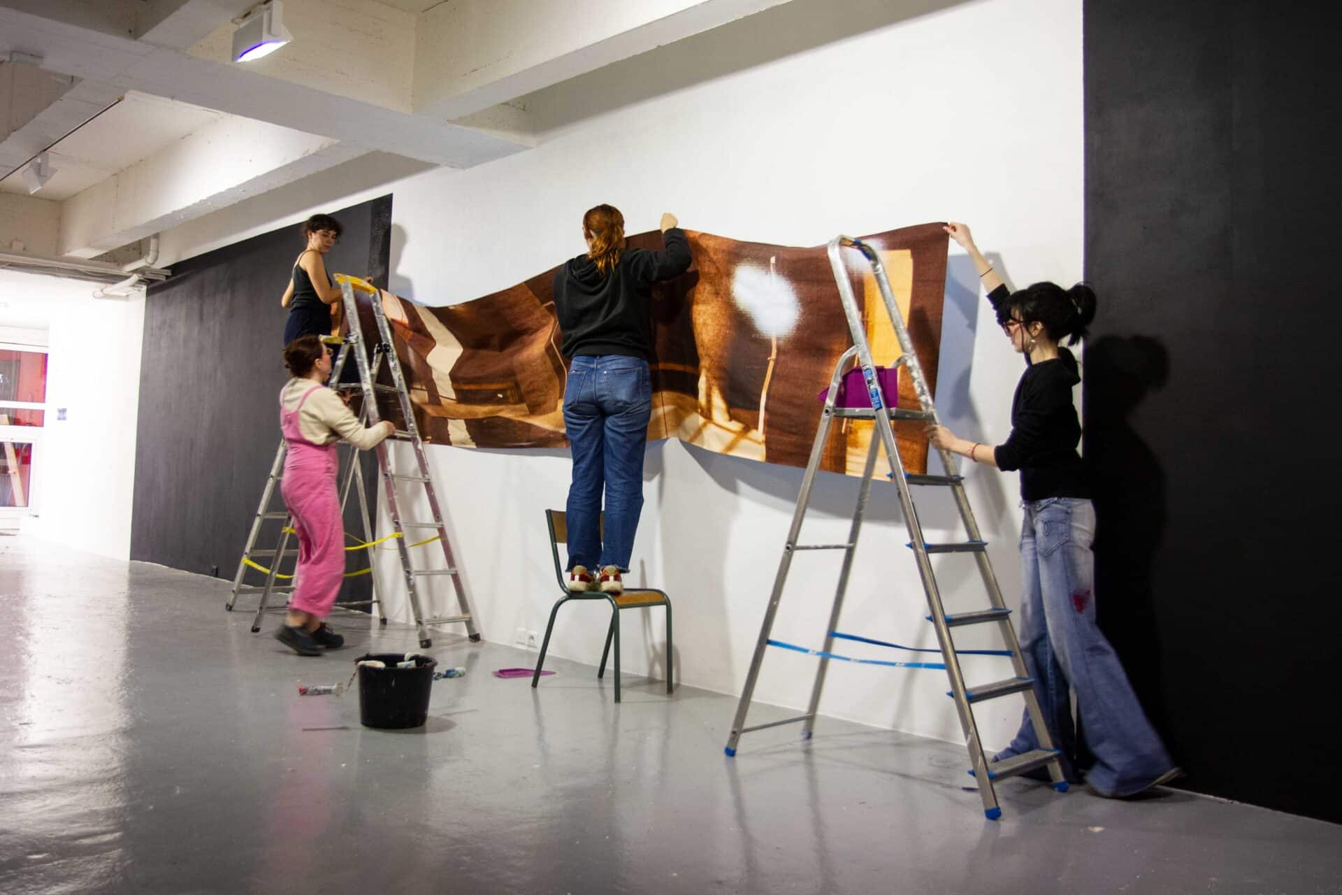 Counter Power Rennes 2 Lewis Bush