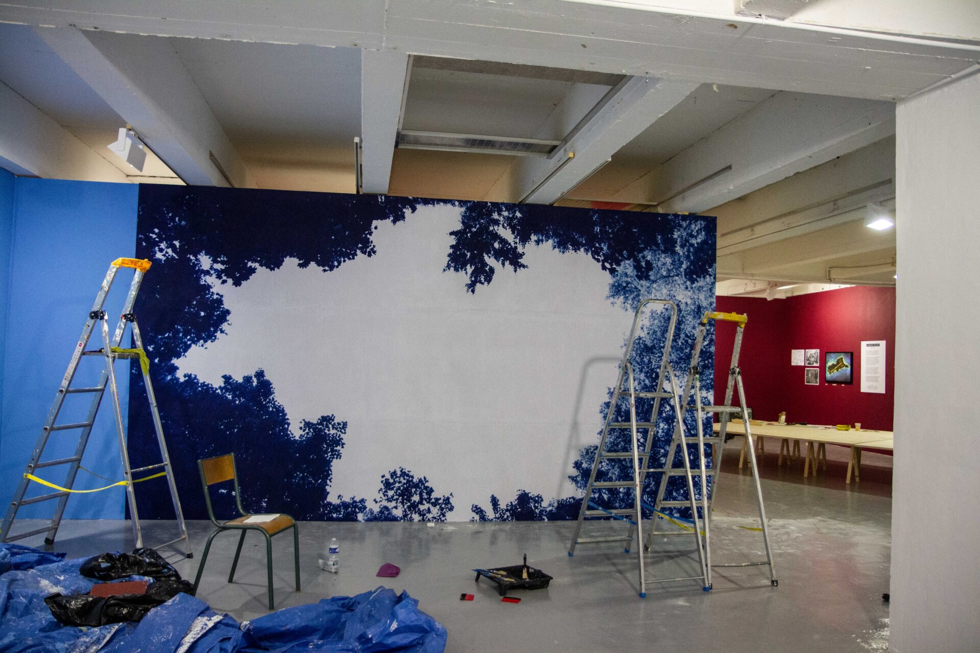 Counter Power Rennes 2 Lewis Bush