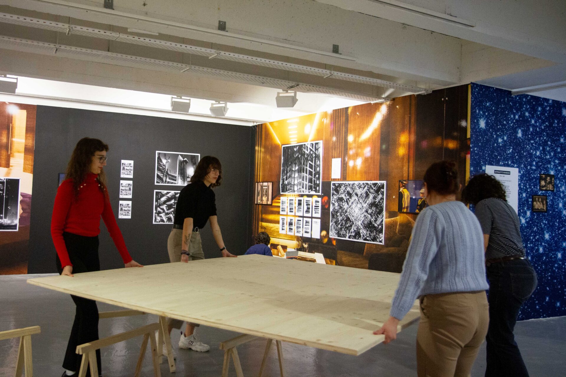 Counter Power Rennes 2 Lewis Bush