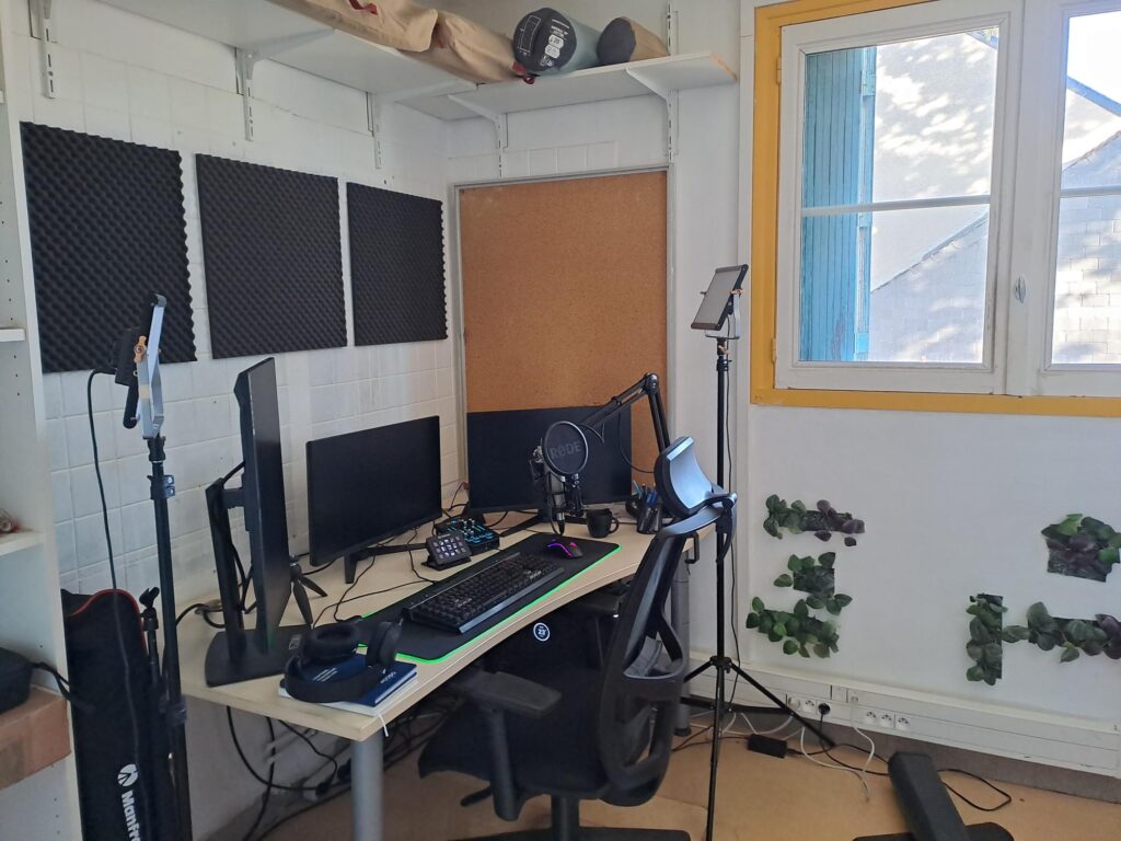 Maison du jeu vidéo service presse ville de rennes