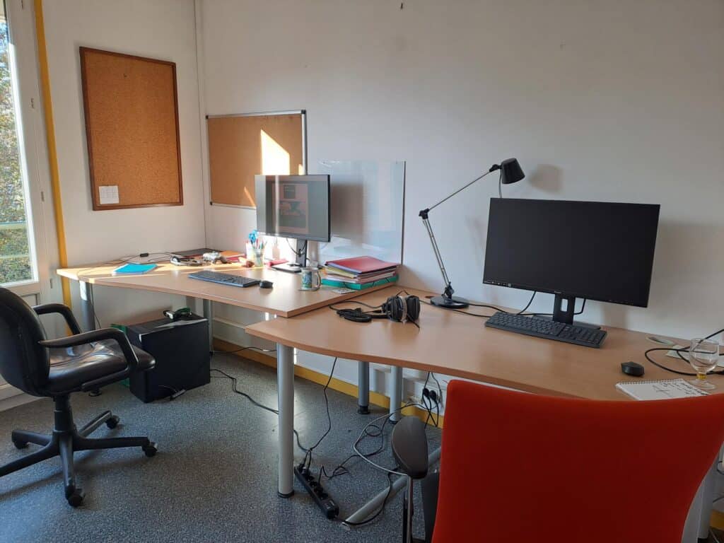 Inauguration Maison du jeu vidéo 