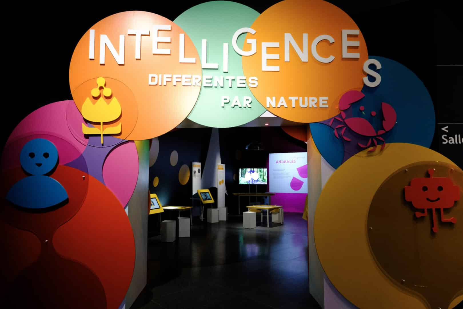 intelligences espace sciences rennes