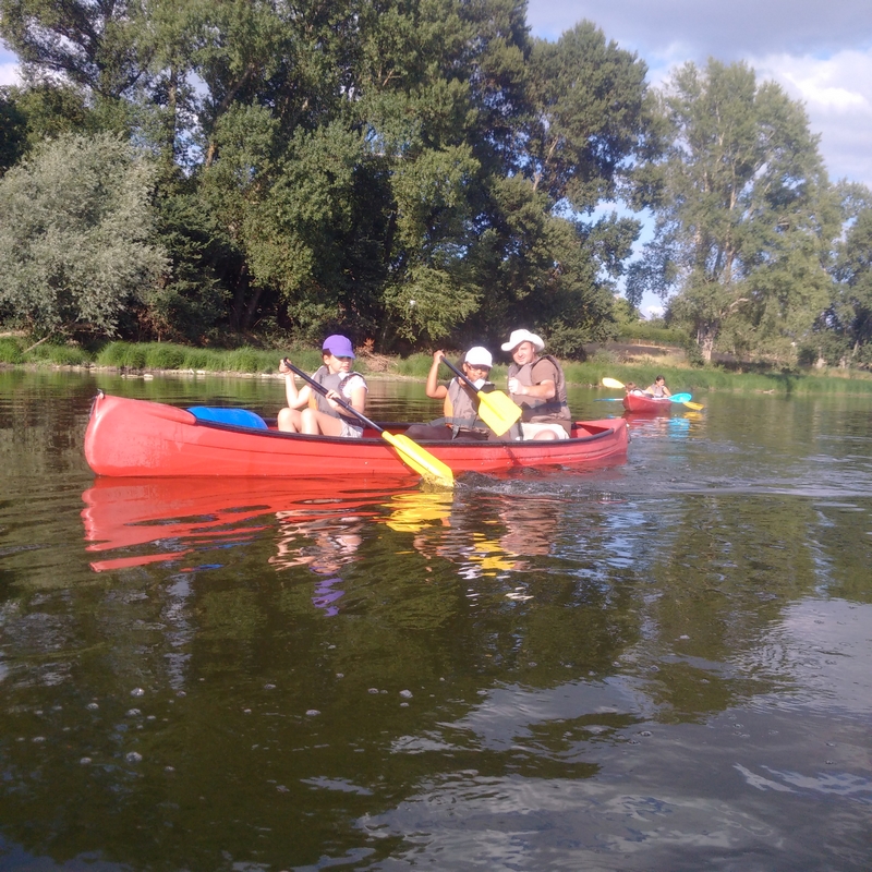 Sortie nature : Au fil de la Loire - Lieu RV à préciser