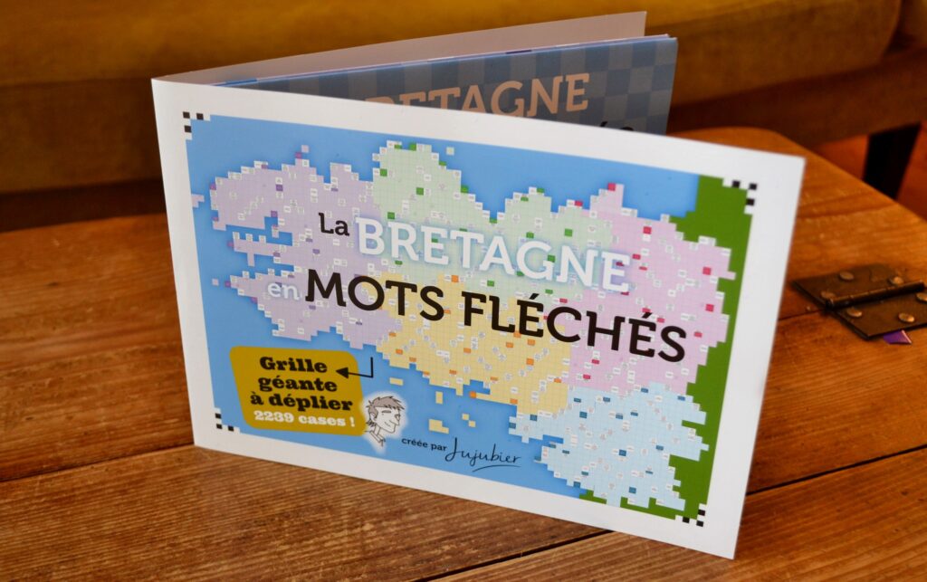 la Bretagne en mots fléchés