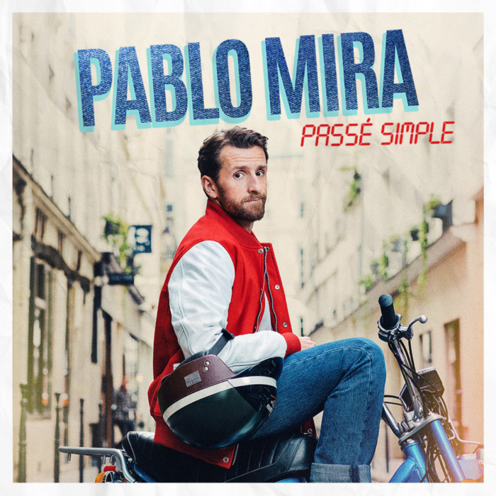 Pablo Mira Passé Simple Le Colisée Roubaix