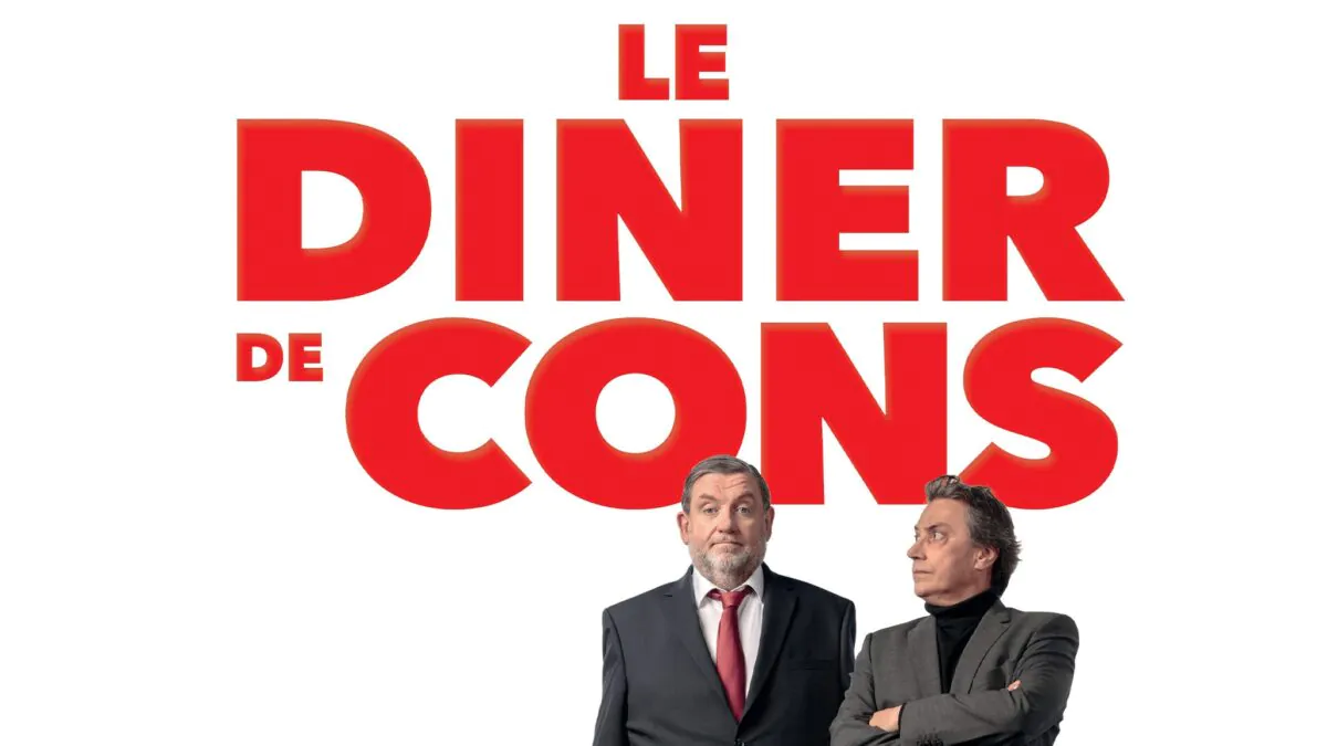 LE DINER DE CONS Decines Charpieu