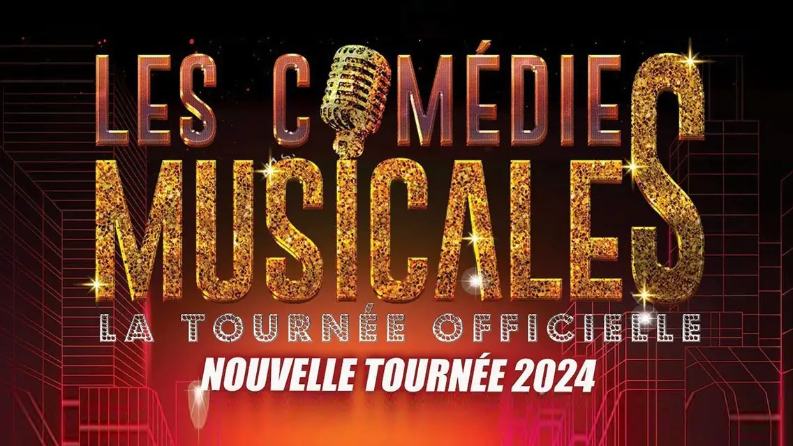 LES COMEDIES MUSICALES Marseille