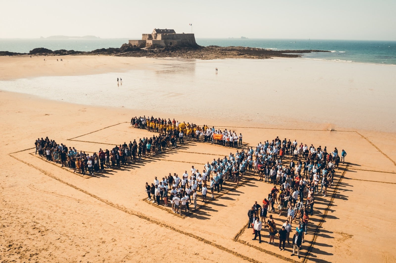 manifestation pacifique des agriculteurs