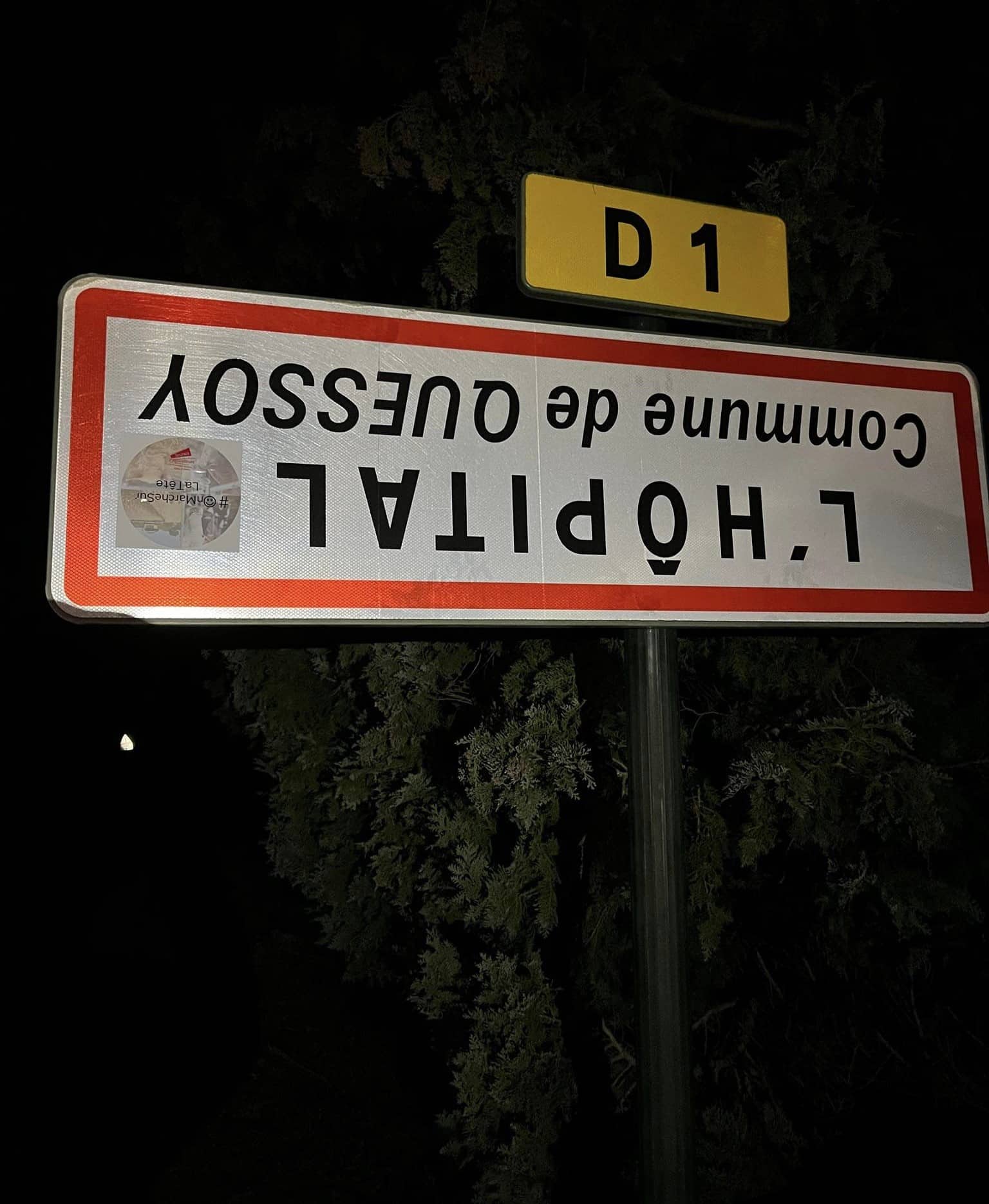 manifestation pacifique des agriculteurs