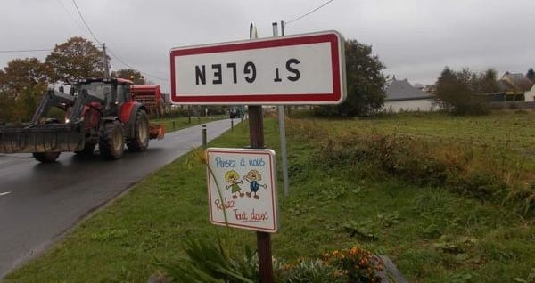 manifestation pacifique des agriculteurs