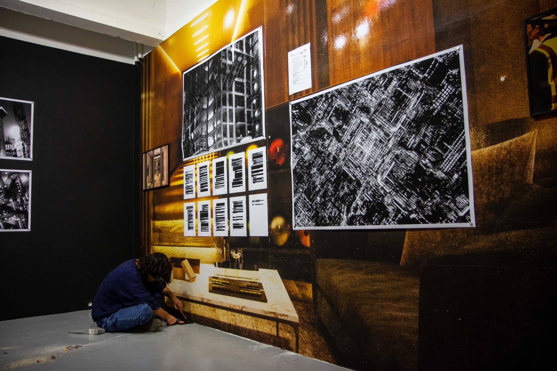 Metropole Counter Power Rennes 2 Lewis Bush