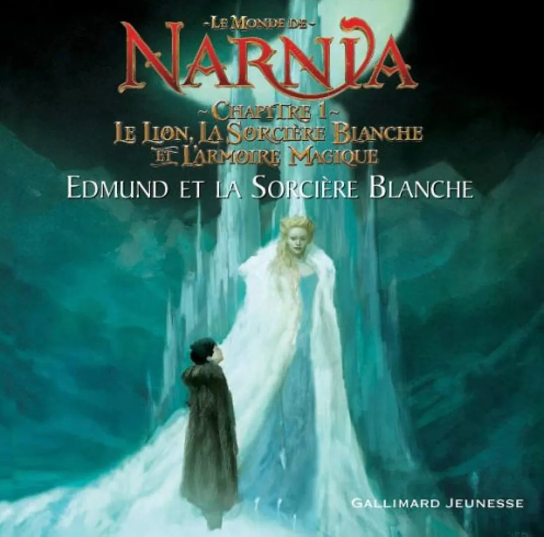 monde de narnia