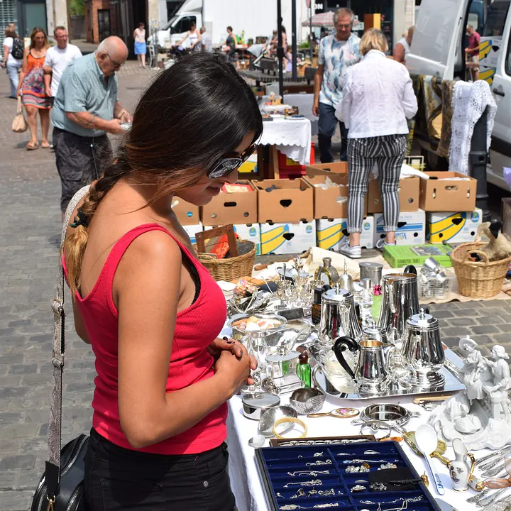 Brocante du Baugé