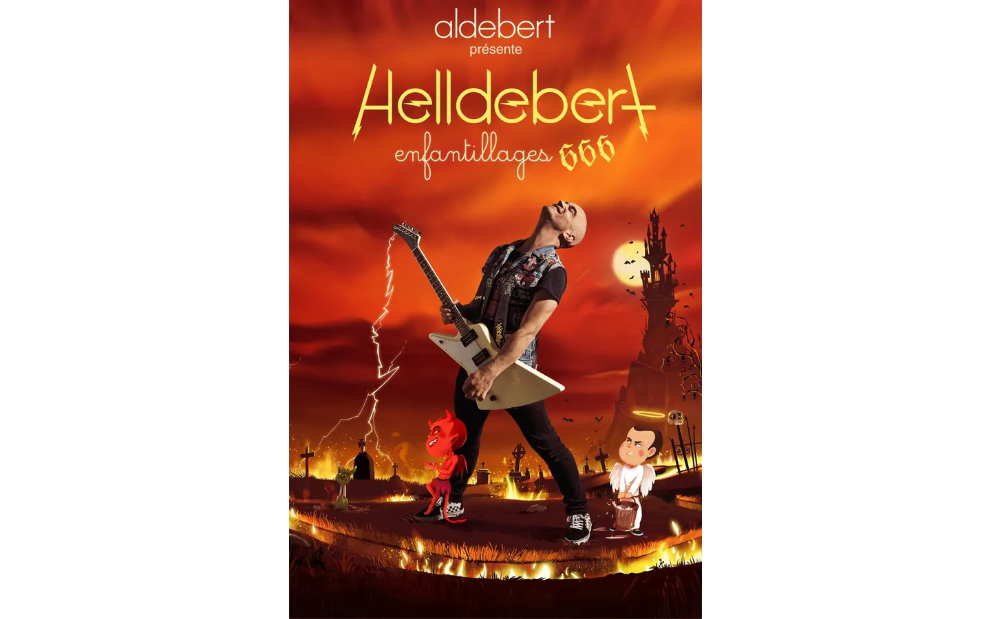 Spectacle: Helldebert