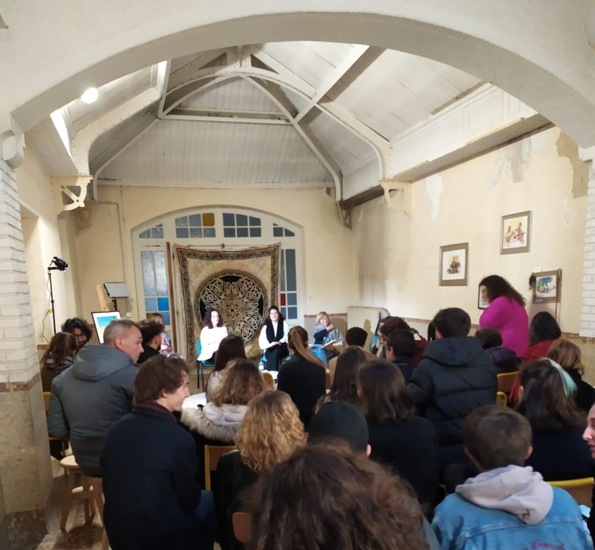 Les Transversales festival Rennes 2