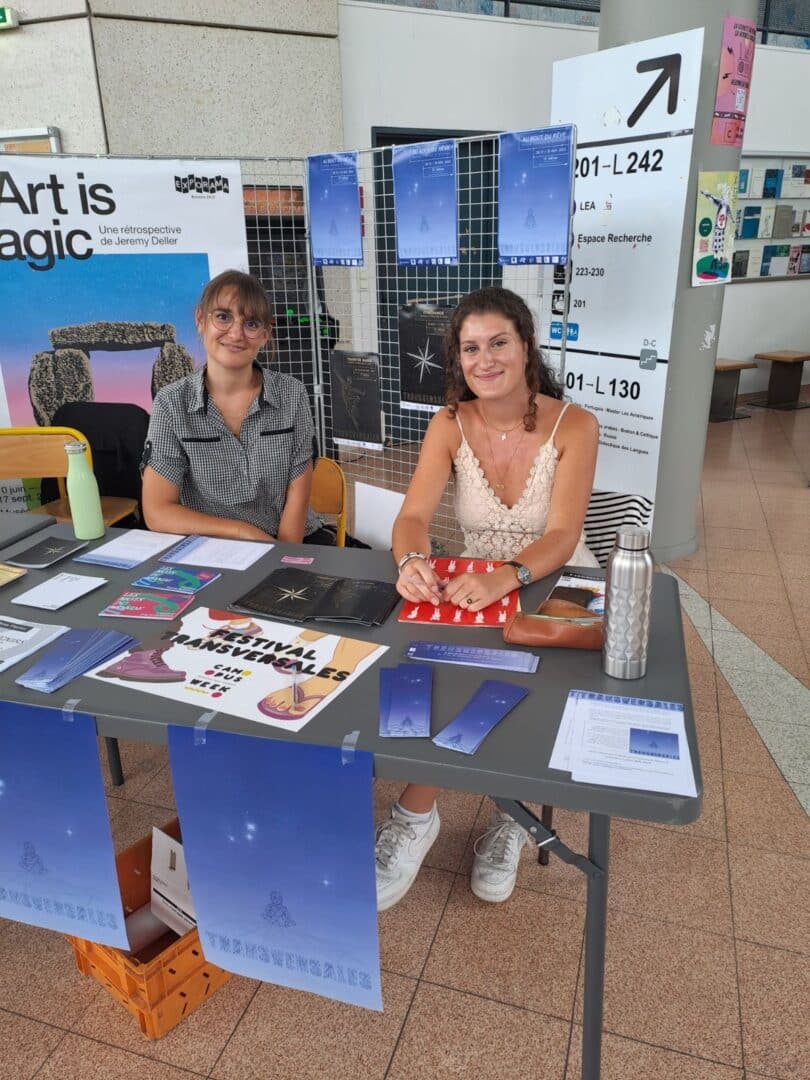 Transversales festival Rennes 2