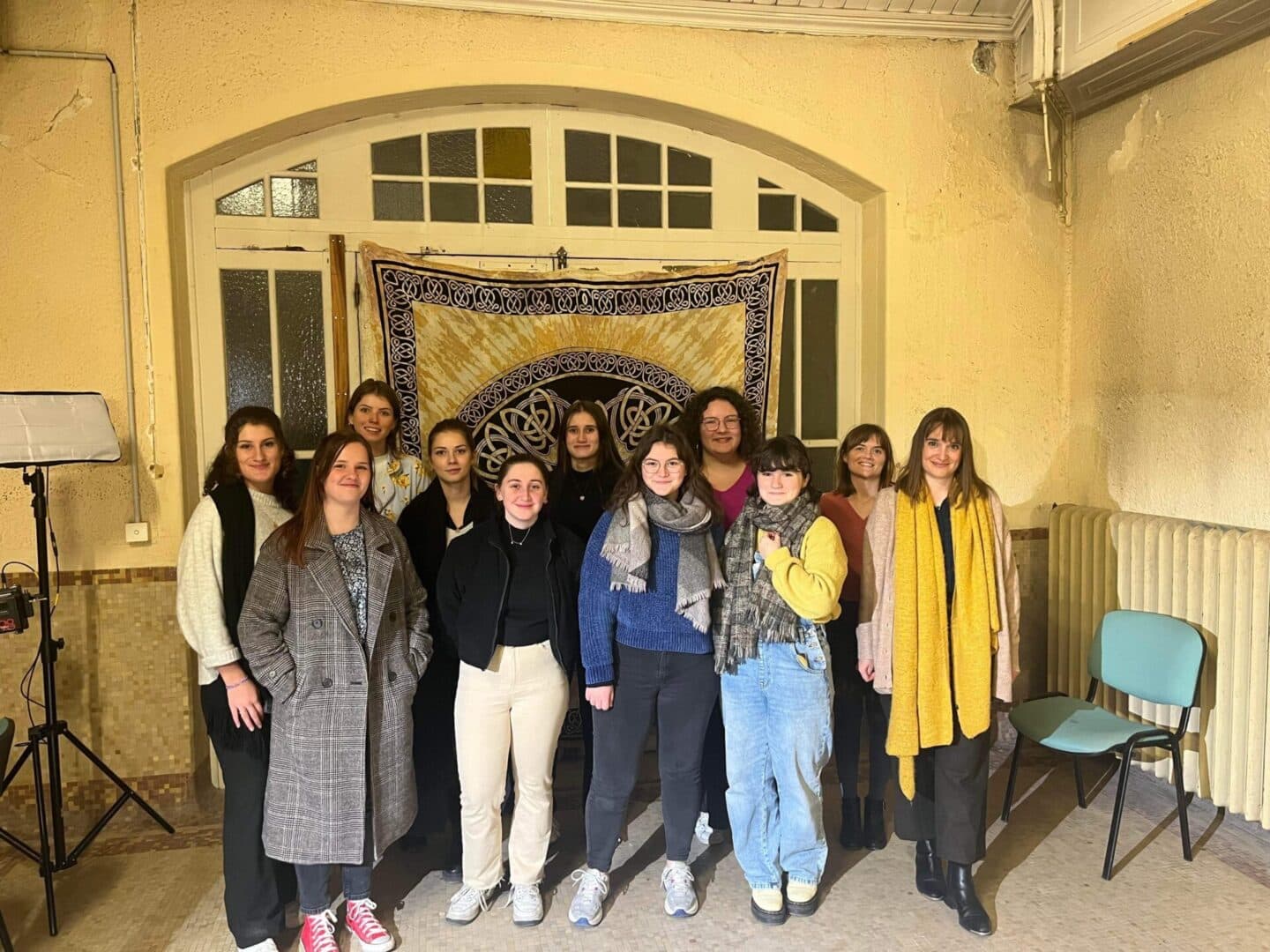 Transversales Rennes 2 festival