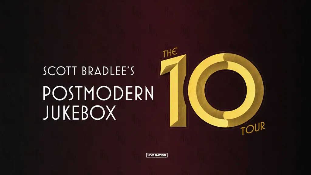 SCOTT BRADLEE'S POSTMODERN JUKEBOX Bordeaux