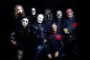 SLIPKNOT Paris