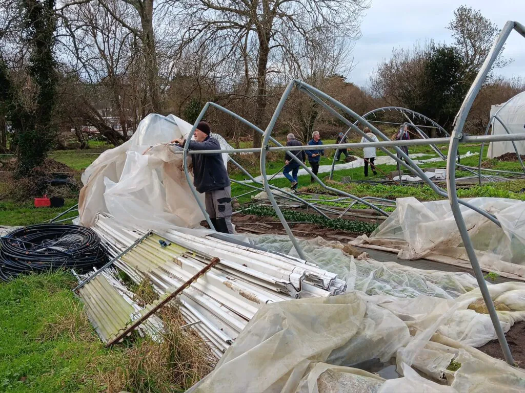 Solidarité Ciaran Audierne