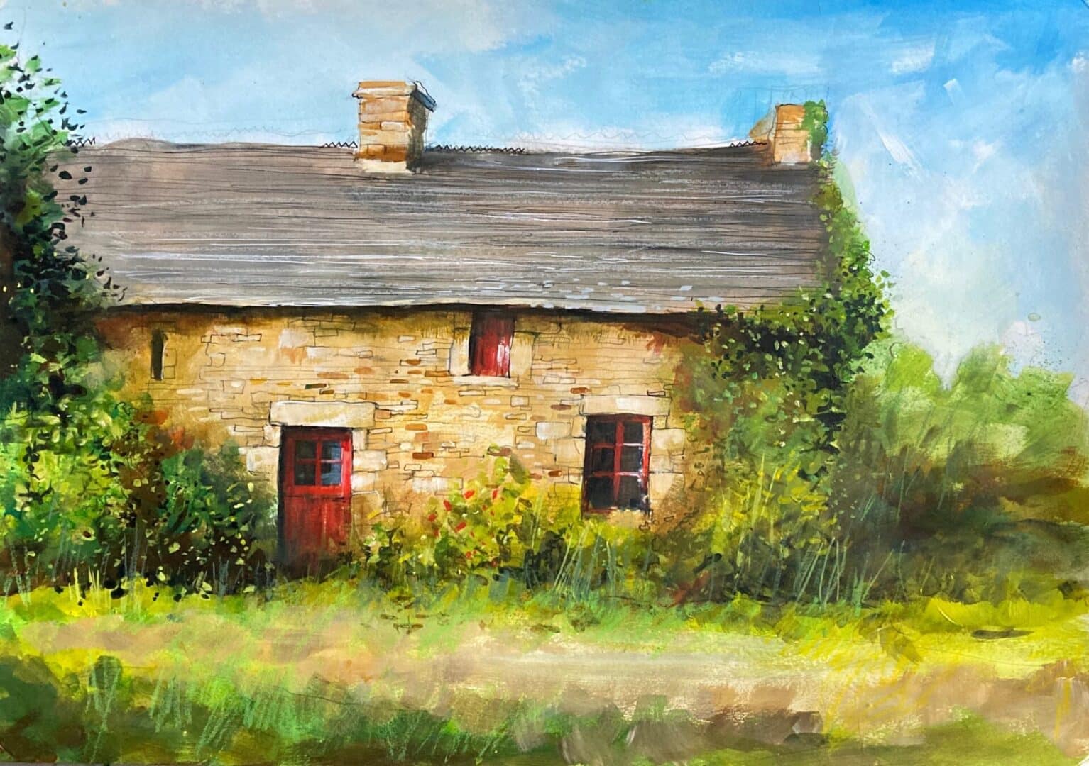 Talents et Terroir Guégon