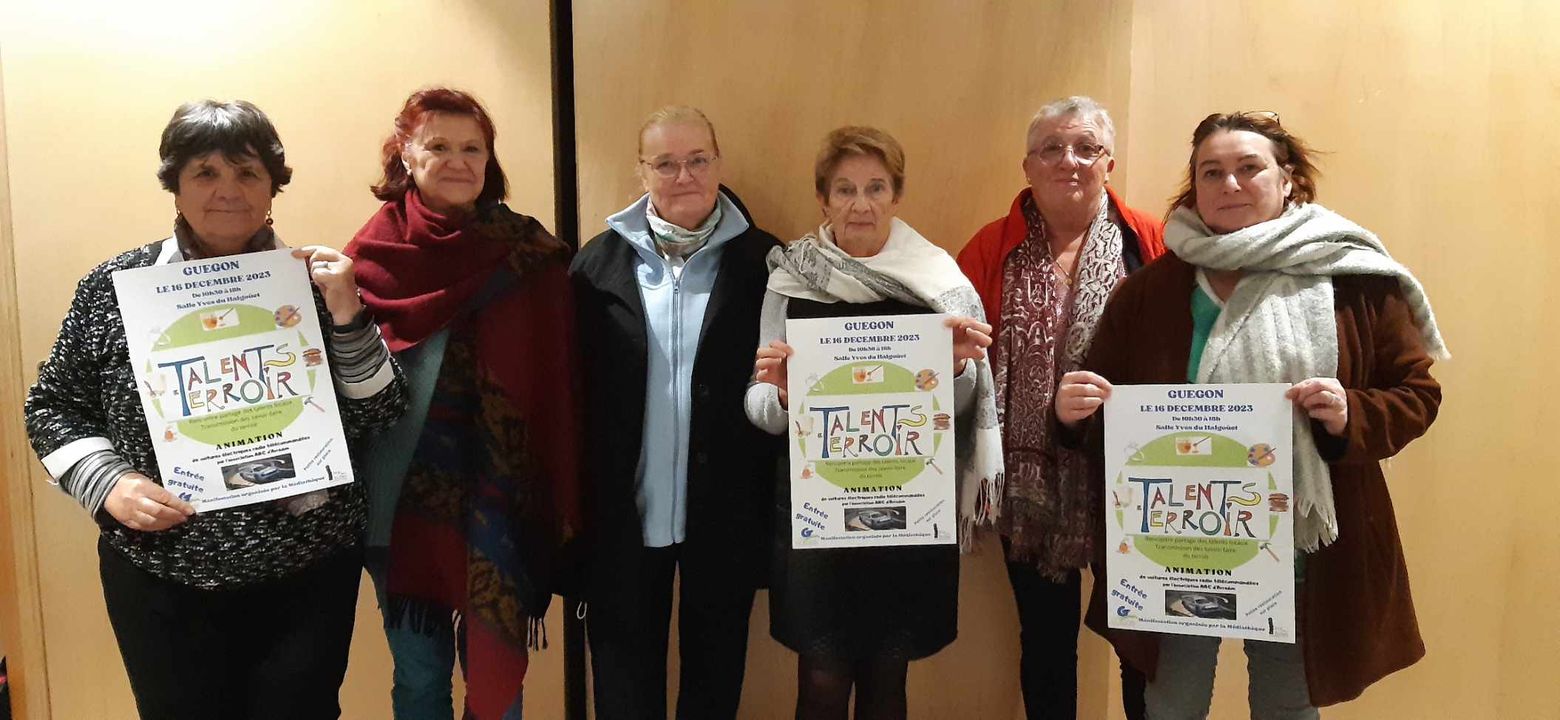 Talents et Terroir Guégon