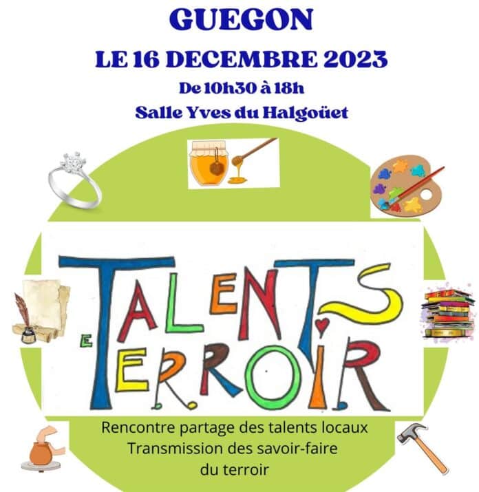 Talents et Terroir Guégon (5) Talents et Terroir Guégon
