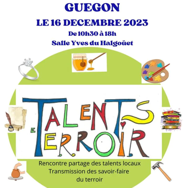 Talents et Terroir Guégon