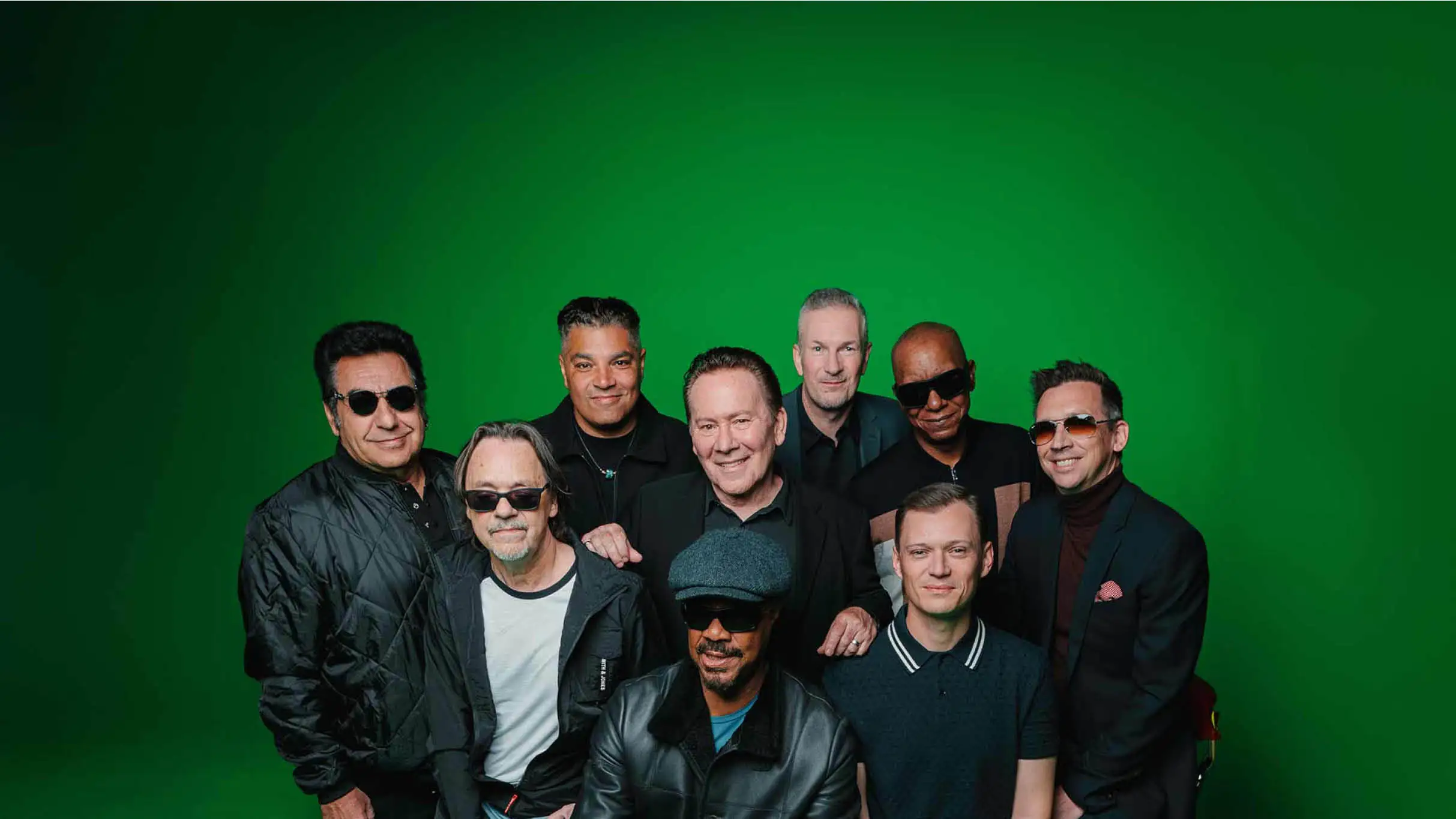 UB40 Paris