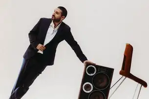 IBRAHIM MAALOUF Paris