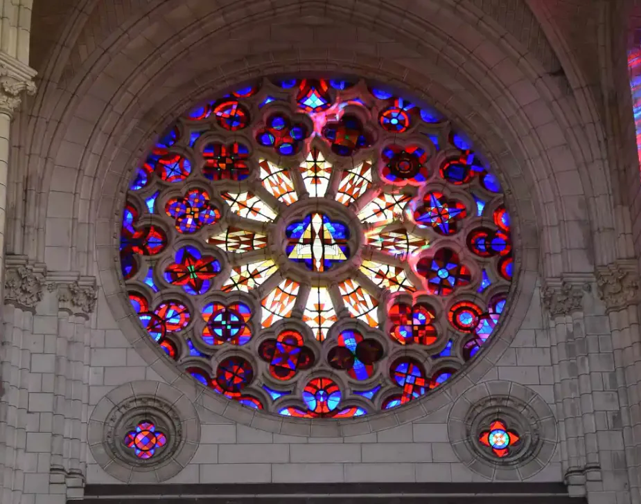 église de Saint-Nazaire 
Creston