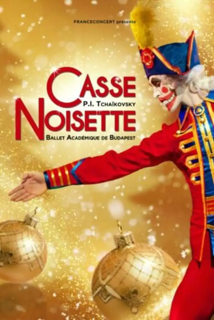 Casse-Noisette Zénith Le Grand-Quevilly