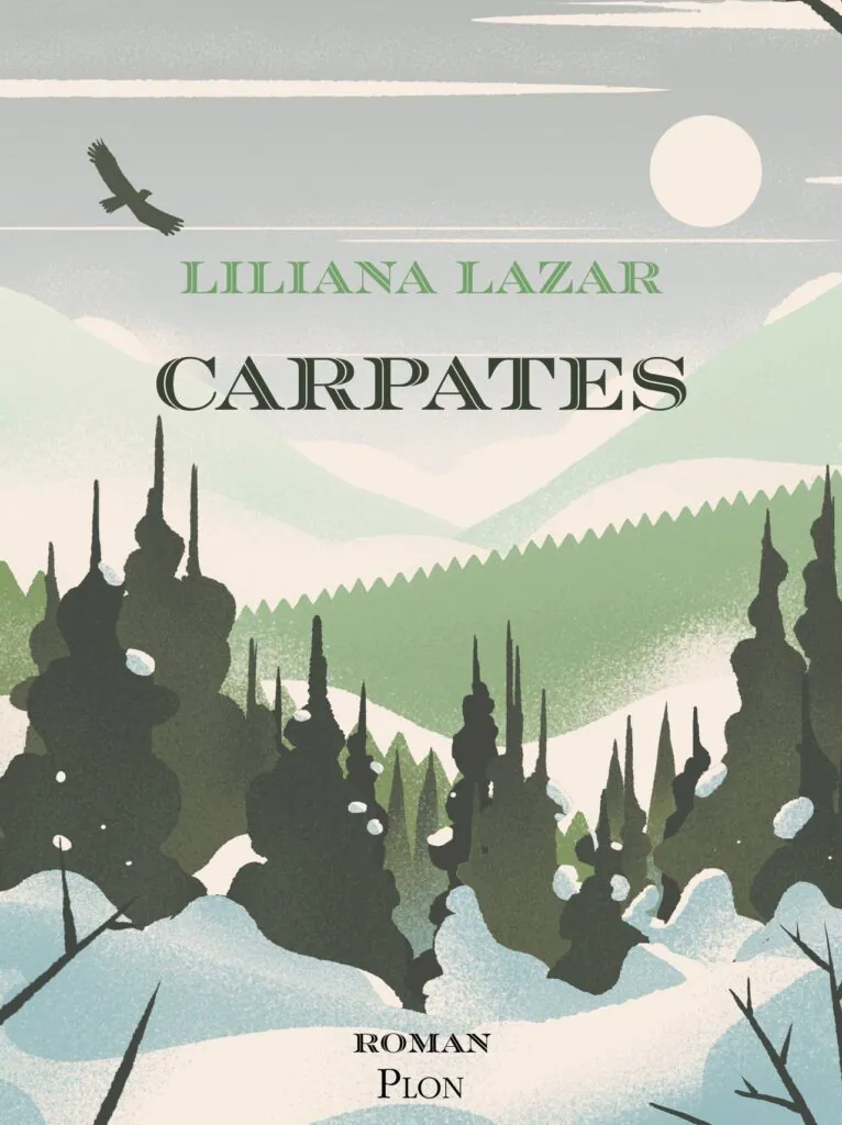 Carpates Liliana Lazar