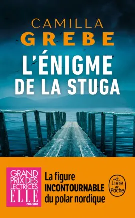 L'énigme de la stuga Camilla Grebe