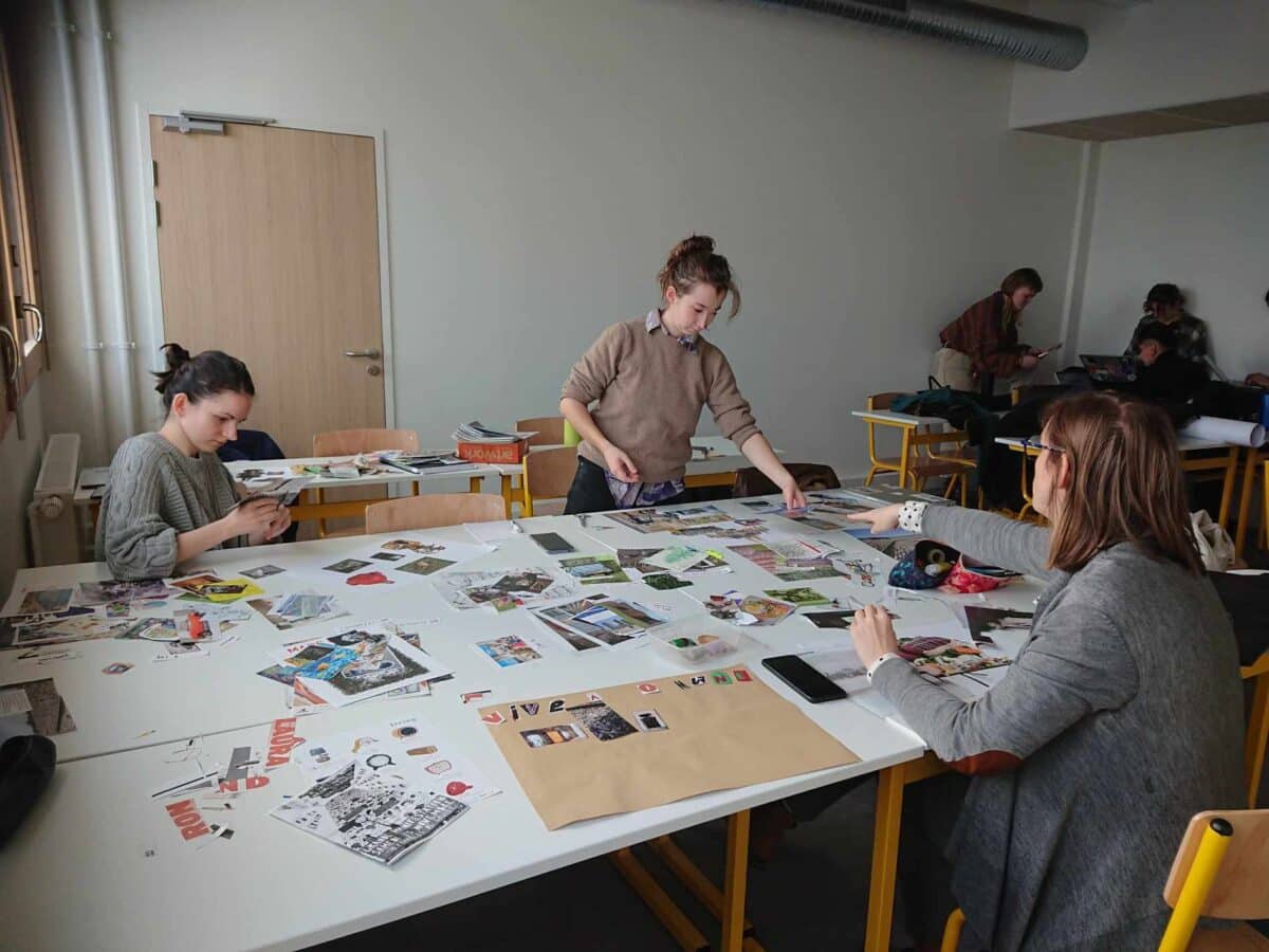 Cartographie Rennes 2 