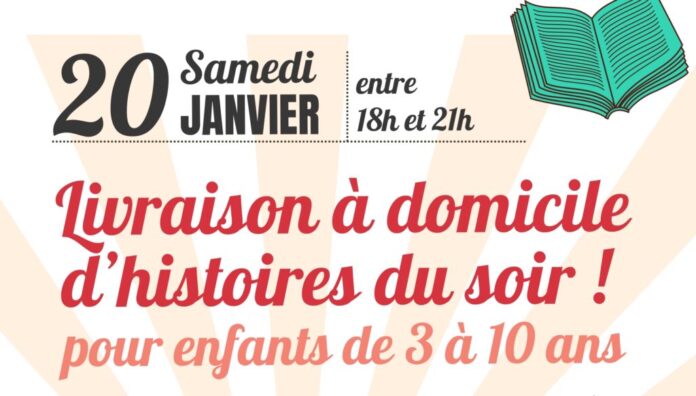 Nuits de la lecture MJC du pays de Bégard