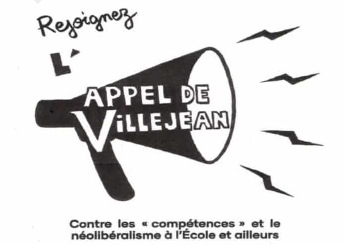 appel villejean appel villejean