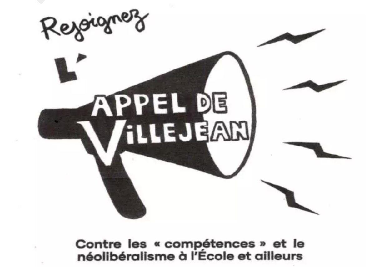 appel villejean