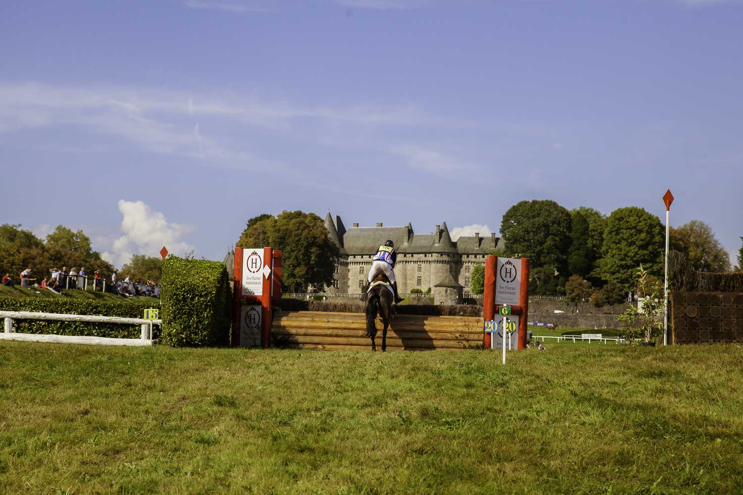 Concours Complet d'équitation Amateurs et  Pro