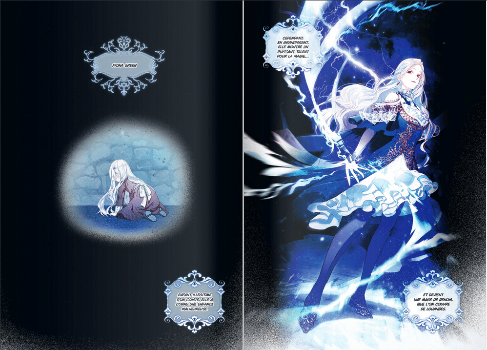 Autrice de ma destinée